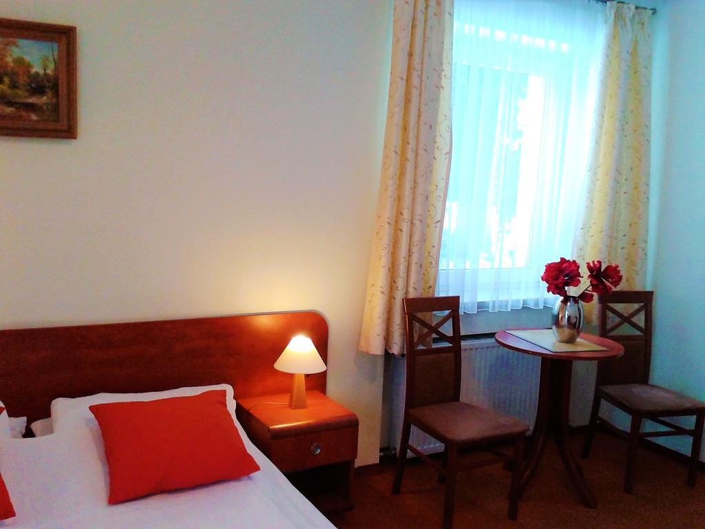 Willa Potok Krynica Zdroj Bagian luar foto