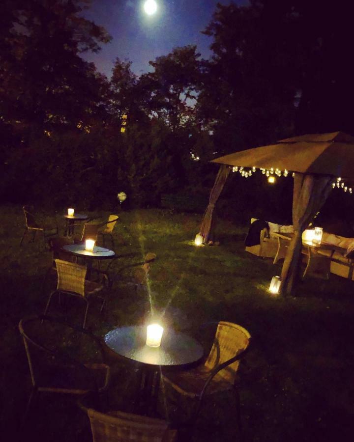 Willa Potok Krynica Zdroj Bagian luar foto