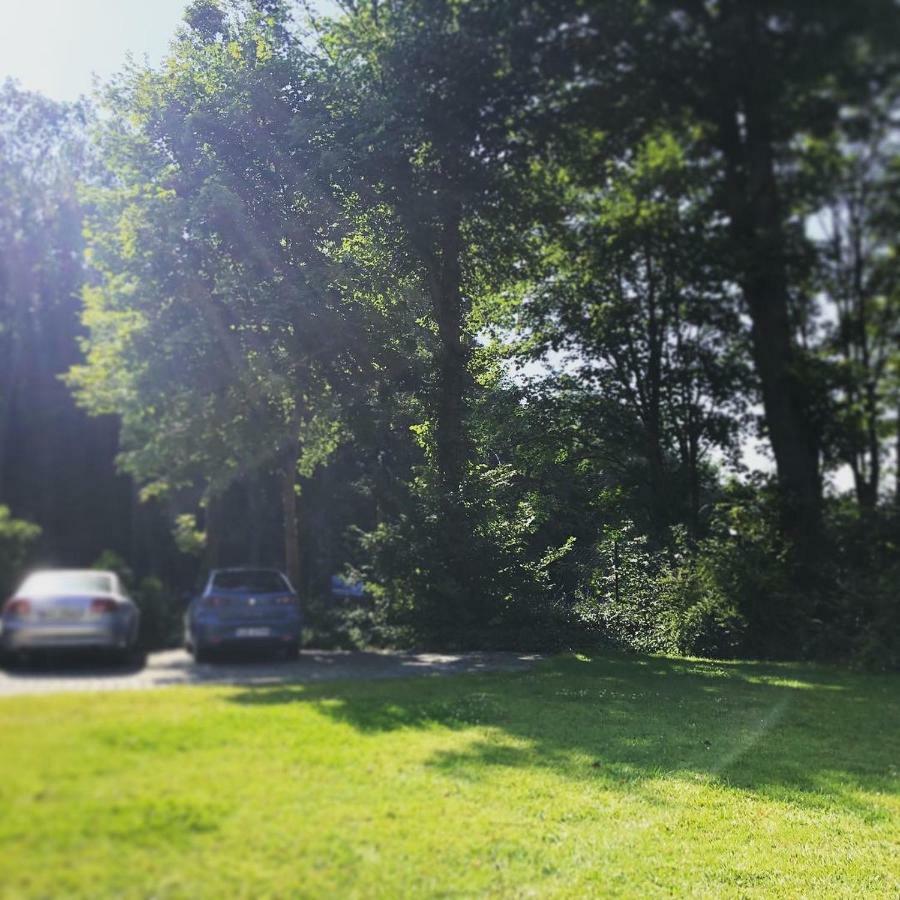 Willa Potok Krynica Zdroj Bagian luar foto